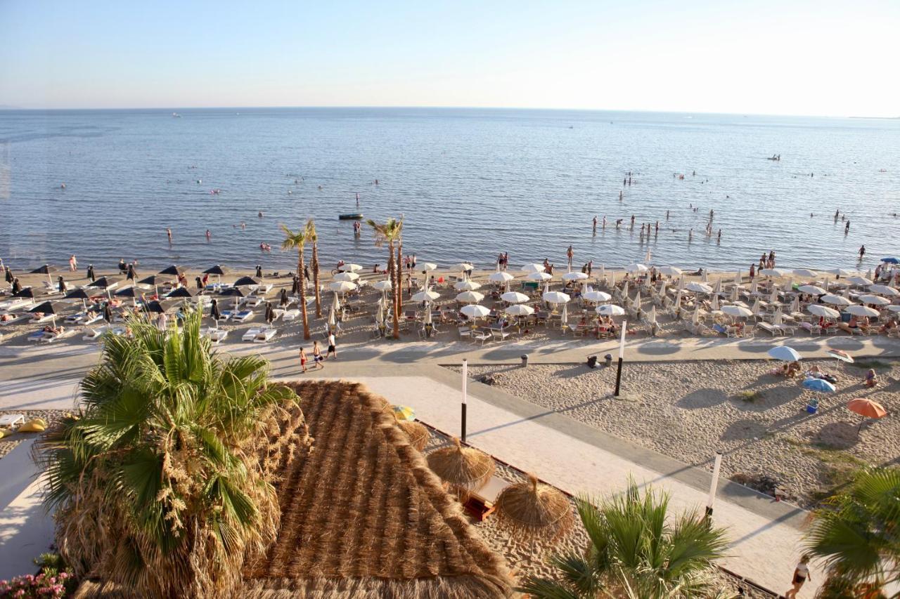 Volmar Hotel Durrës 外观 照片