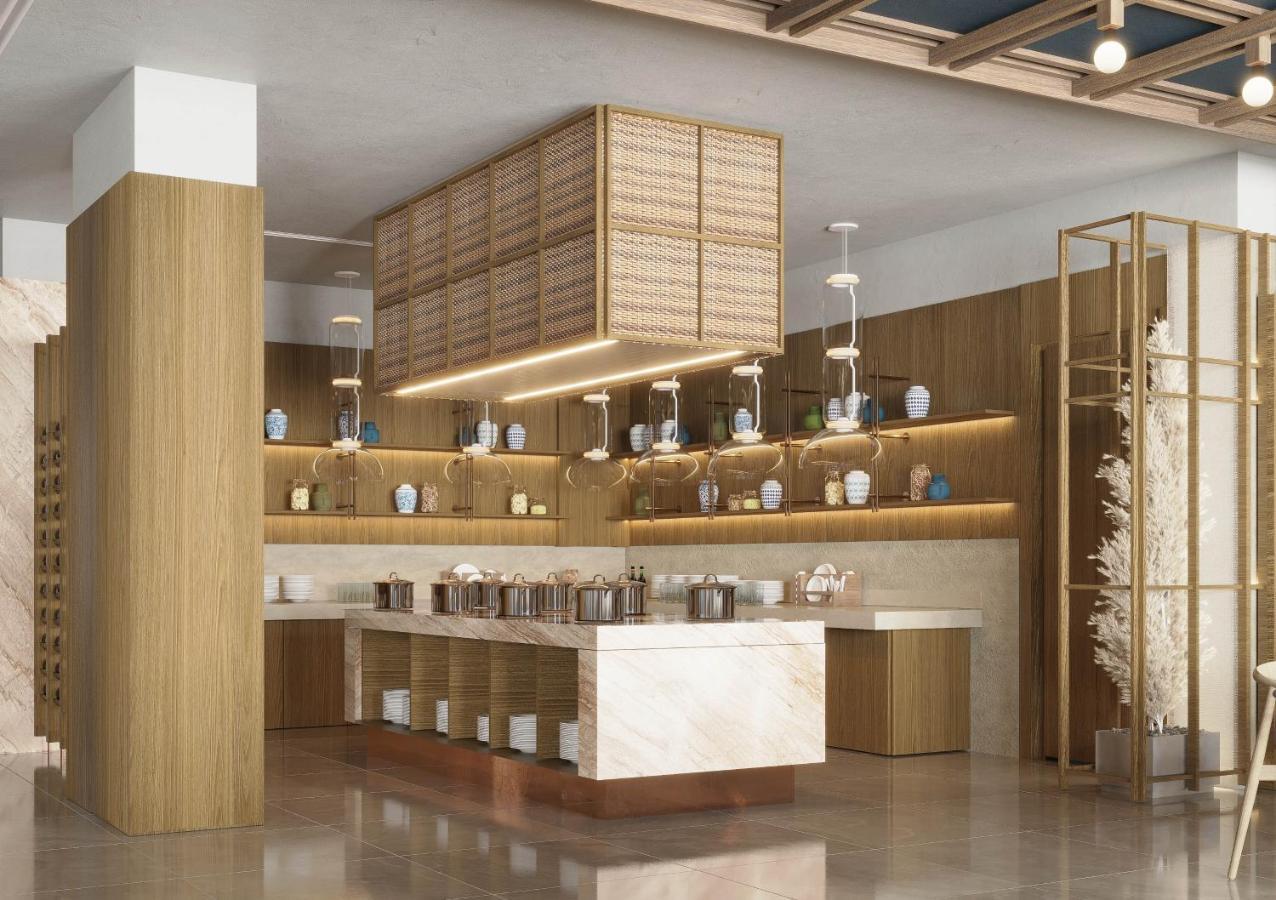 Volmar Hotel Durrës 外观 照片