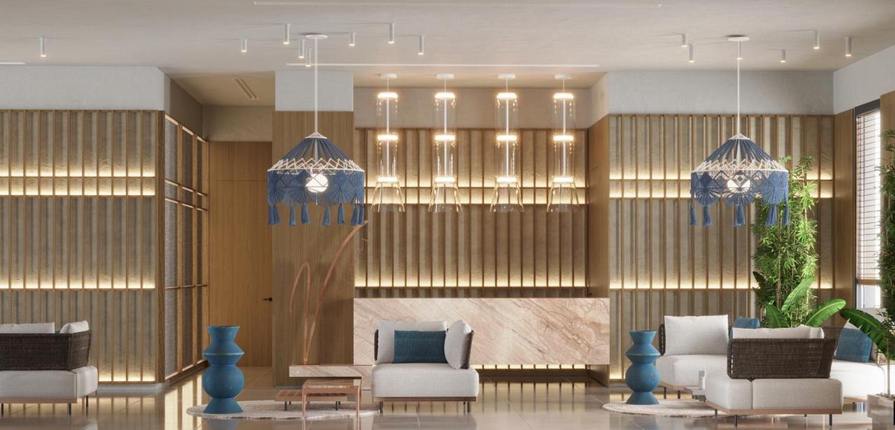 Volmar Hotel Durrës 外观 照片