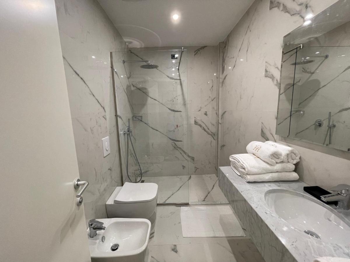 Volmar Hotel Durrës 外观 照片
