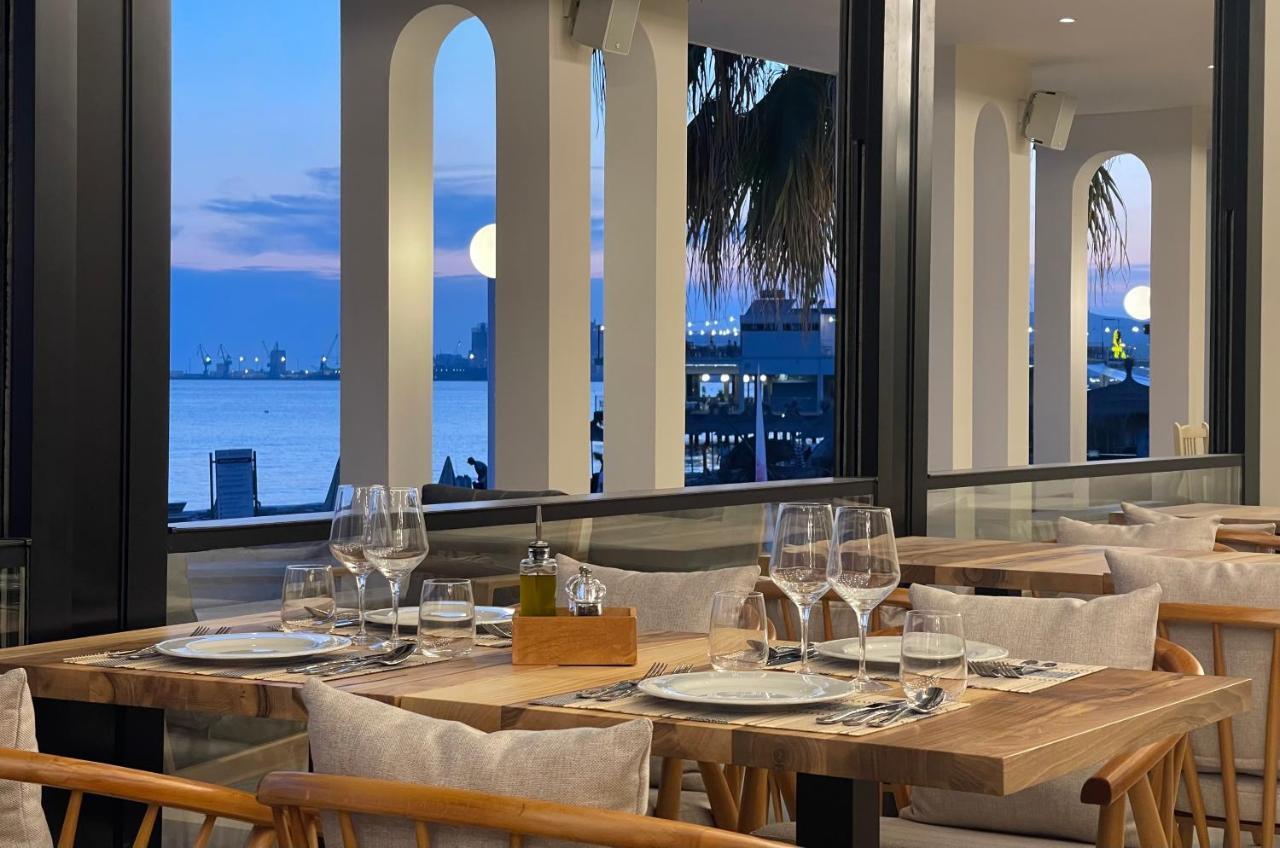 Volmar Hotel Durrës 外观 照片