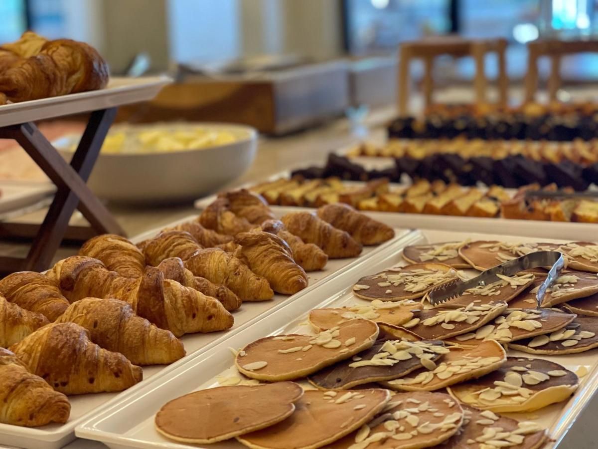 Volmar Hotel Durrës 外观 照片